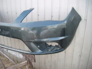 6JA807221 Бампер передний Seat Toledo 4 Арт e8657659, вид 3