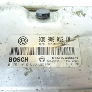 038906012FN Блок управления (другие) Seat Leon 1 Арт e8657773, вид 2