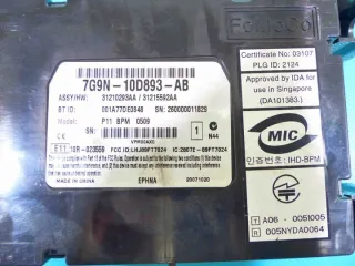 7G9N-10D893-AB, 31210293AA Блок управления (другие) Volvo S80 2 Арт e8658030, вид 3