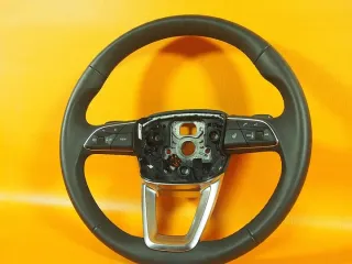 8W0419091FG 8w0419091fg 4m8419508a Руль Audi A4 B9 Арт e8658370, вид 3