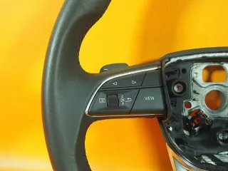 8W0419091FG 8w0419091fg 4m8419508a Руль Audi A4 B9 Арт e8658370, вид 4