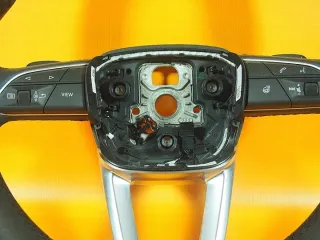 8W0419091FG 8w0419091fg 4m8419508a Руль Audi A4 B9 Арт e8658370, вид 6