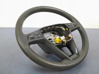 5F0419091A Руль Seat Ibiza 5 Арт e8658741, вид 3