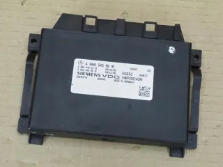 0005456916 Блок управления АКПП Mercedes E C207 Арт e8659602, вид 3