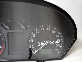 6Y1919870D Щиток приборов (приборная панель) Skoda Fabia 1 Арт e8659910, вид 2