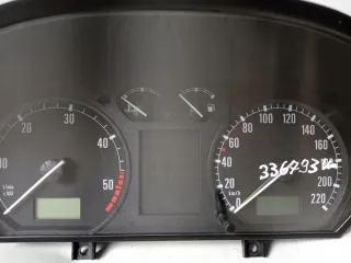6Y1919870D Щиток приборов (приборная панель) Skoda Fabia 1 Арт e8659910, вид 4
