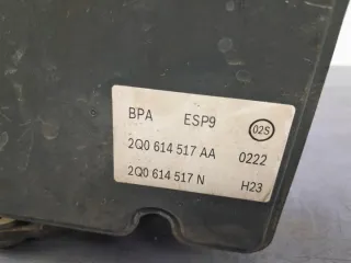 2Q0614517AA Блок ABS Seat Ibiza 5 Арт e8660794, вид 5
