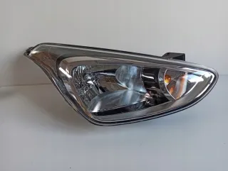 92102-B9000 Фара правая Hyundai i10 2 Арт e8660969, вид 1
