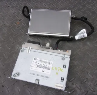  9805089780 9808294680 Блок навигации Citroen C4 2 Арт e8662540, вид 1