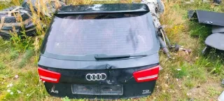  Крышка багажника (дверь 3-5) Audi A6 C7 (S6,RS6) Арт e8663406, вид 1