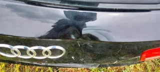  Крышка багажника (дверь 3-5) Audi A6 C7 (S6,RS6) Арт e8663406, вид 4