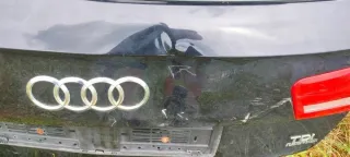  Крышка багажника (дверь 3-5) Audi A6 C7 (S6,RS6) Арт e8663406, вид 5