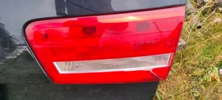  Крышка багажника (дверь 3-5) Audi A6 C7 (S6,RS6) Арт e8663406, вид 6