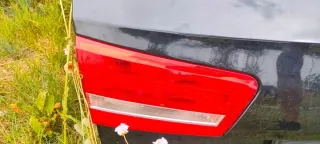 Крышка багажника (дверь 3-5) Audi A6 C7 (S6,RS6) Арт e8663406, вид 7