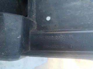 9673228580 Передняя панель крепления облицовки (телевизор) Citroen C3 2 Арт e8663532, вид 8