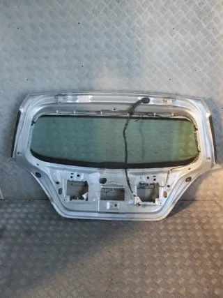  04-14r Крышка багажника (дверь 3-5) Opel Astra H Арт e8663736, вид 3