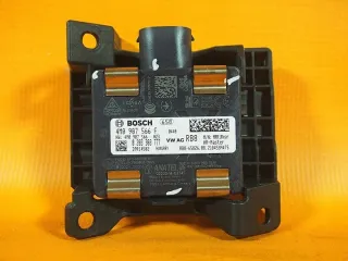 4M0907566F 4m0907566f 8w0907176 Блок управления (другие) Audi A4 B9 Арт e8664419, вид 1