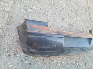 6Q6807421 Бампер задний Volkswagen Golf 4 Арт e8665005, вид 2
