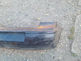 6Q6807421 Бампер задний Volkswagen Golf 4 Арт e8665005, вид 3