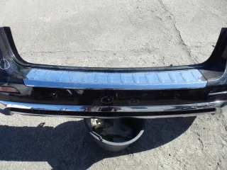 A1668856225 Бампер задний Mercedes ML/GLE W166 Арт e8670096, вид 4