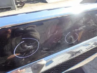 A1668856225 Бампер задний Mercedes ML/GLE W166 Арт e8670096, вид 7