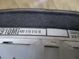4B0919910M Щиток приборов (приборная панель) Audi A6 C5 (S6,RS6) Арт e8670958, вид 3