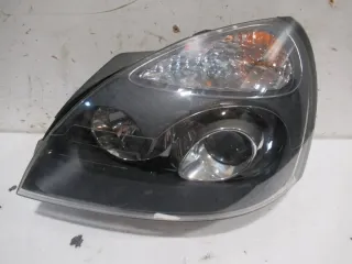 7701051791 Фара левая Renault Clio 3 Арт e8672360, вид 1