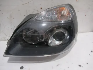 7701051791 Фара левая Renault Clio 3 Арт e8672360, вид 2