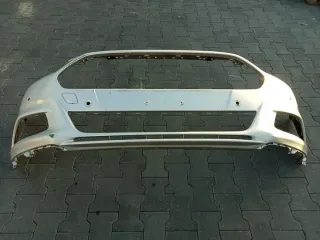 DS7V-17D957-A Бампер передний Ford Mondeo 5 Арт e8674455, вид 1