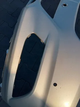 DS7V-17D957-A Бампер передний Ford Mondeo 5 Арт e8674455, вид 4