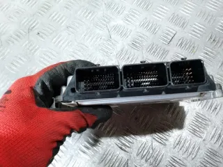 237100055R Блок управления двигателем Renault Scenic 3 Арт e8675192, вид 3