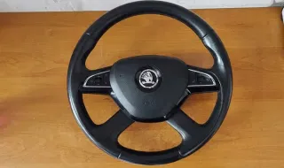  Руль Skoda Superb 2 Арт e8675853, вид 1