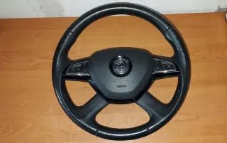  Руль Skoda Superb 2 Арт e8675853, вид 2