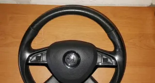  Руль Skoda Superb 2 Арт e8675853, вид 3