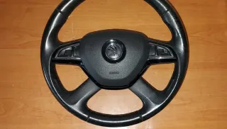  Руль Skoda Superb 2 Арт e8675853, вид 4