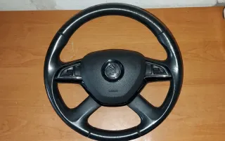  Руль Skoda Superb 2 Арт e8675853, вид 5