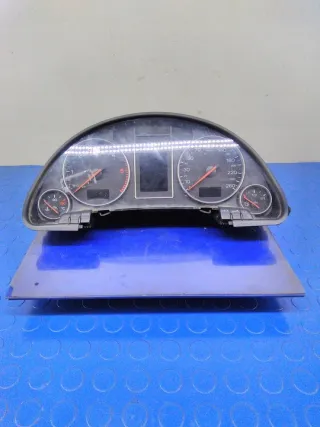0263626045 Щиток приборов (приборная панель) Audi A4 B6 Арт e8676113, вид 1