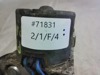 0273004633 476609F618 Блок ABS Nissan Primera 11 Арт e8677093, вид 6