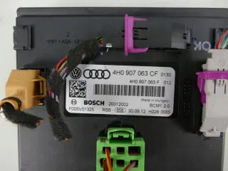 4H0907063CF Блок комфорта Audi A6 C7 (S6,RS6) Арт e8678312, вид 2