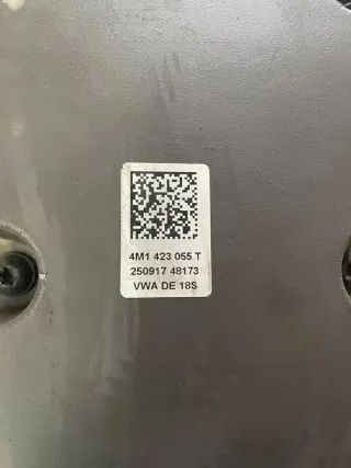 4M1423105J 4M1423055T Рулевая рейка Audi Q7 4M Арт e8678637, вид 8