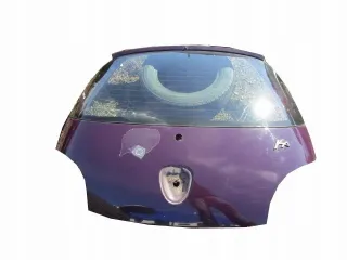  Крышка багажника (дверь 3-5) Ford KA 1 Арт e8679517