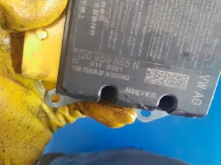 5Q0959655N Блок AirBag Audi A3 8V Арт e8680245, вид 2
