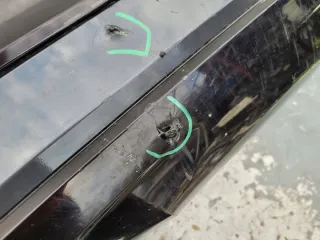 8056534 Бампер задний BMW X6 G06 Арт e8680519, вид 4