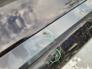 8056534 Бампер задний BMW X6 G06 Арт e8680519, вид 5