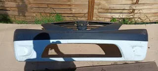 8200825158 Бампер передний Dacia Logan 1 Арт e8680605, вид 1