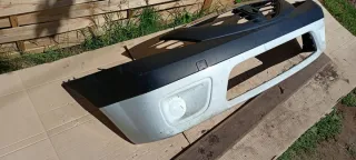 8200825158 Бампер передний Dacia Logan 1 Арт e8680605, вид 3