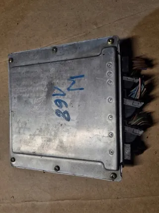 A0285451932 0281010118 Блок управления двигателем Mercedes A W168 Арт e8681024, вид 2