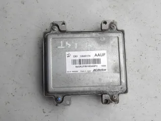 12640174 Блок управления двигателем Opel Astra J Арт e8681165, вид 1