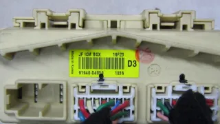 91940-D4030 Блок управления (другие) Kia Optima 4 Арт e8681388, вид 5