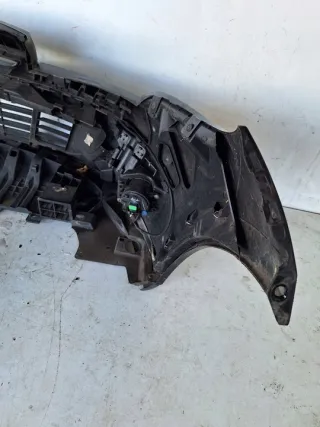  Бампер передний Renault Megane 3 Арт e8681589, вид 4
